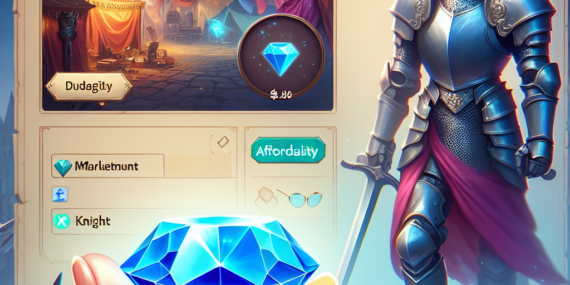 Beli Diamond Mobile Legend Murah: Panduan Lengkap untuk Pemain Hemat