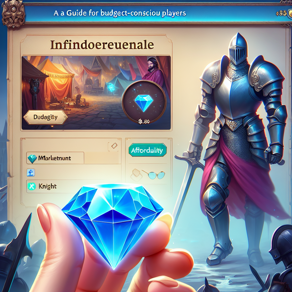 Beli Diamond Mobile Legend Murah: Panduan Lengkap untuk Pemain Hemat