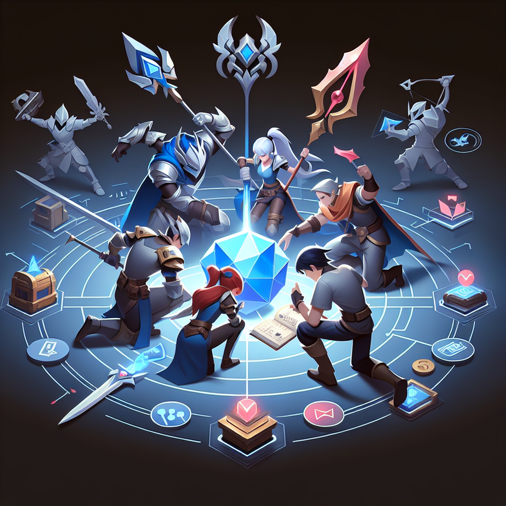 MSC Mobile Legends: Strategies for Success and Team Dynamics