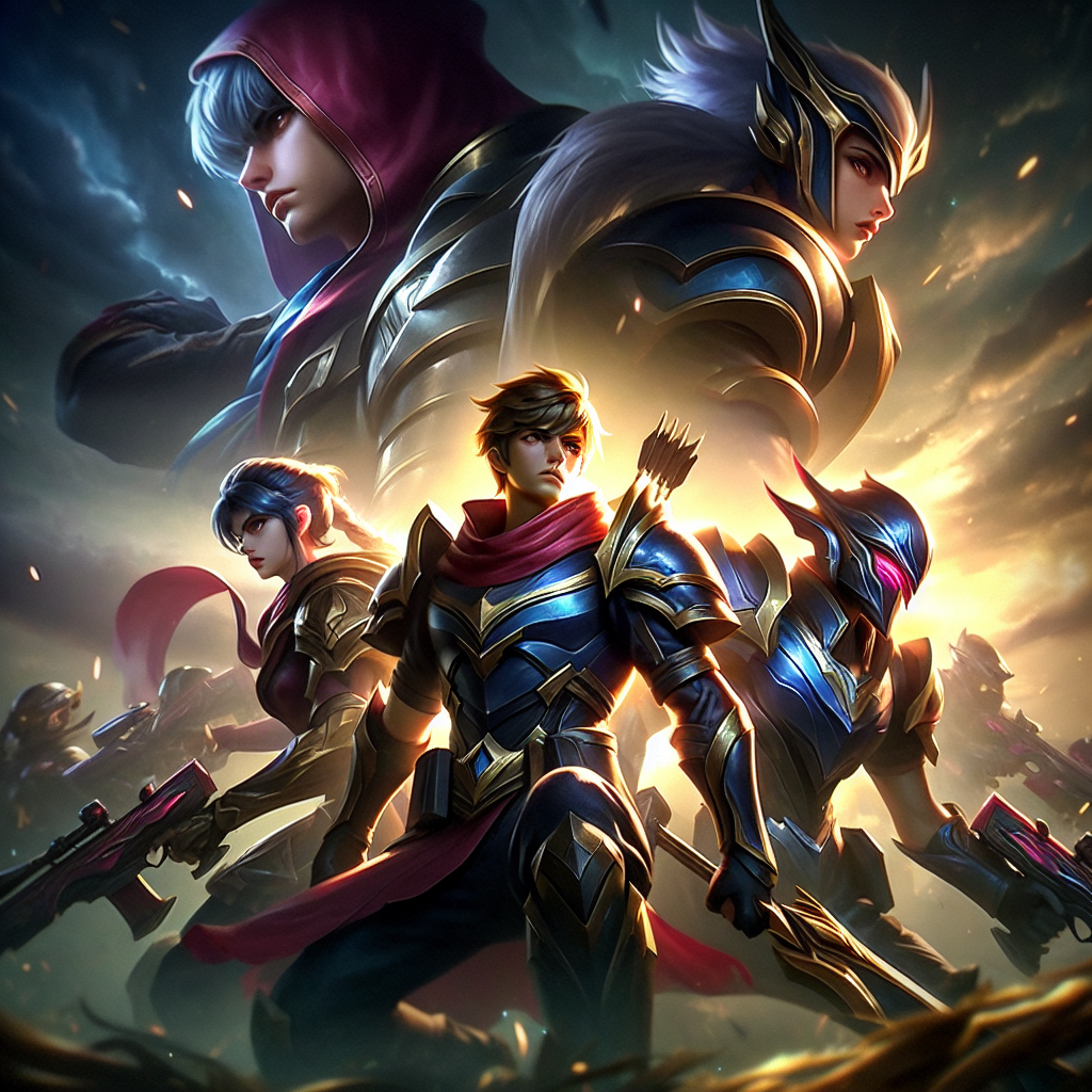 Inspirasi Kata-Kata Motivasi dari Hero Mobile Legends untuk Kemenangan dalam Pertandingan
