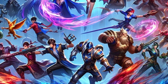 PP Mobile Legend Keren: Tren Terbaru di Kalangan Gamers