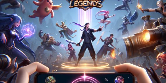 Tips dan Trik Broadcast Mobile Legends di TikTok untuk Pemula