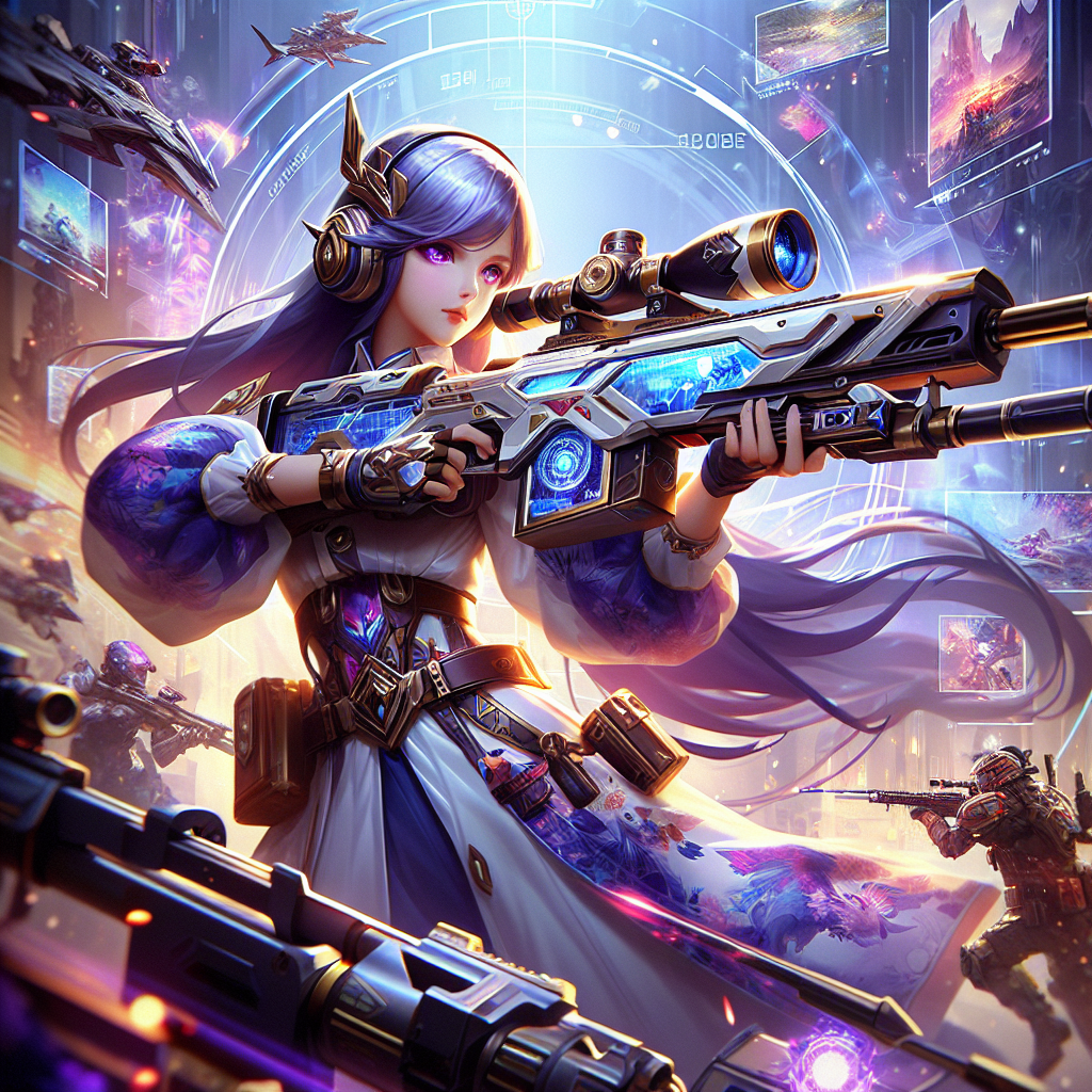 Layla: Mastering the Art of Sniping in Mobile Legends