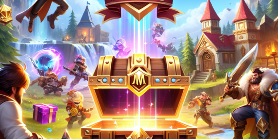 Unlocking Exclusive Rewards: A Guide to Mobile Legends Redeem Codes