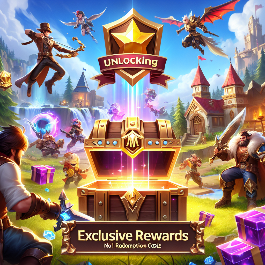 Unlocking Exclusive Rewards: A Guide to Mobile Legends Redeem Codes