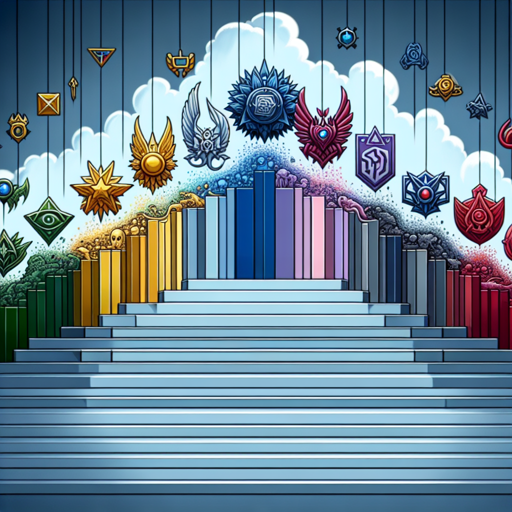 Exploring the Different Ranks in Mobile Legends