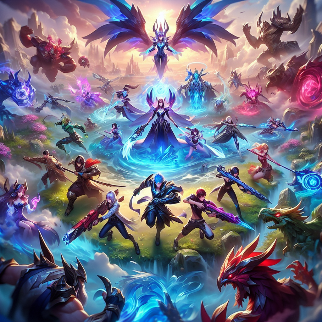 Inspirasi Kata-Kata Motivasi Mobile Legends untuk Meningkatkan Semangat Bermain