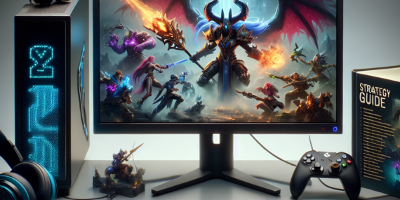 Mobile Legends for PC: How to Play Like a Pro