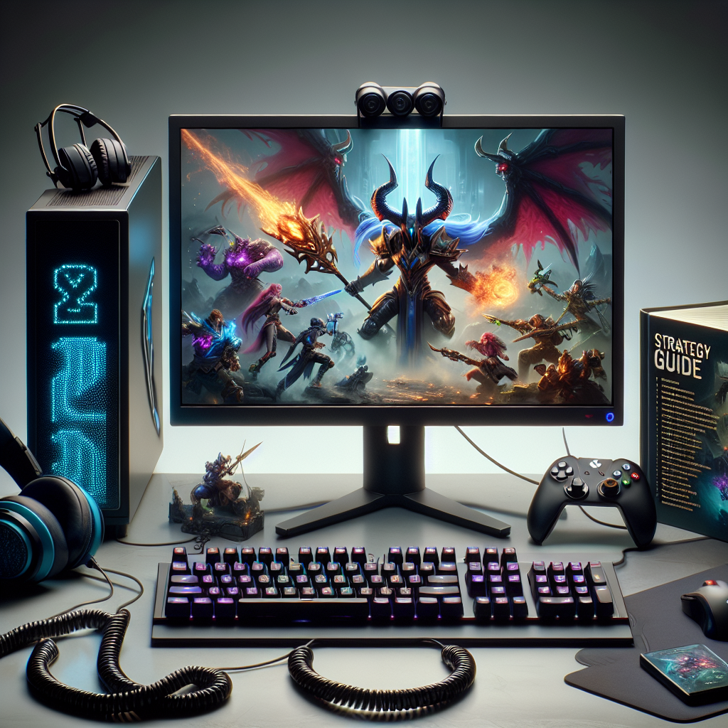 Mobile Legends for PC: How to Play Like a Pro