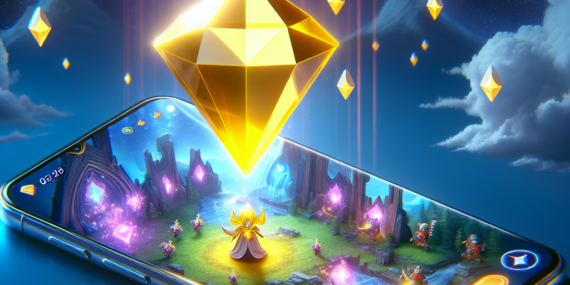 Kapan Kehadiran Diamond Kuning di Mobile Legend 2024?