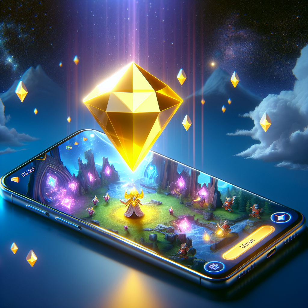 Kapan Kehadiran Diamond Kuning di Mobile Legend 2024?