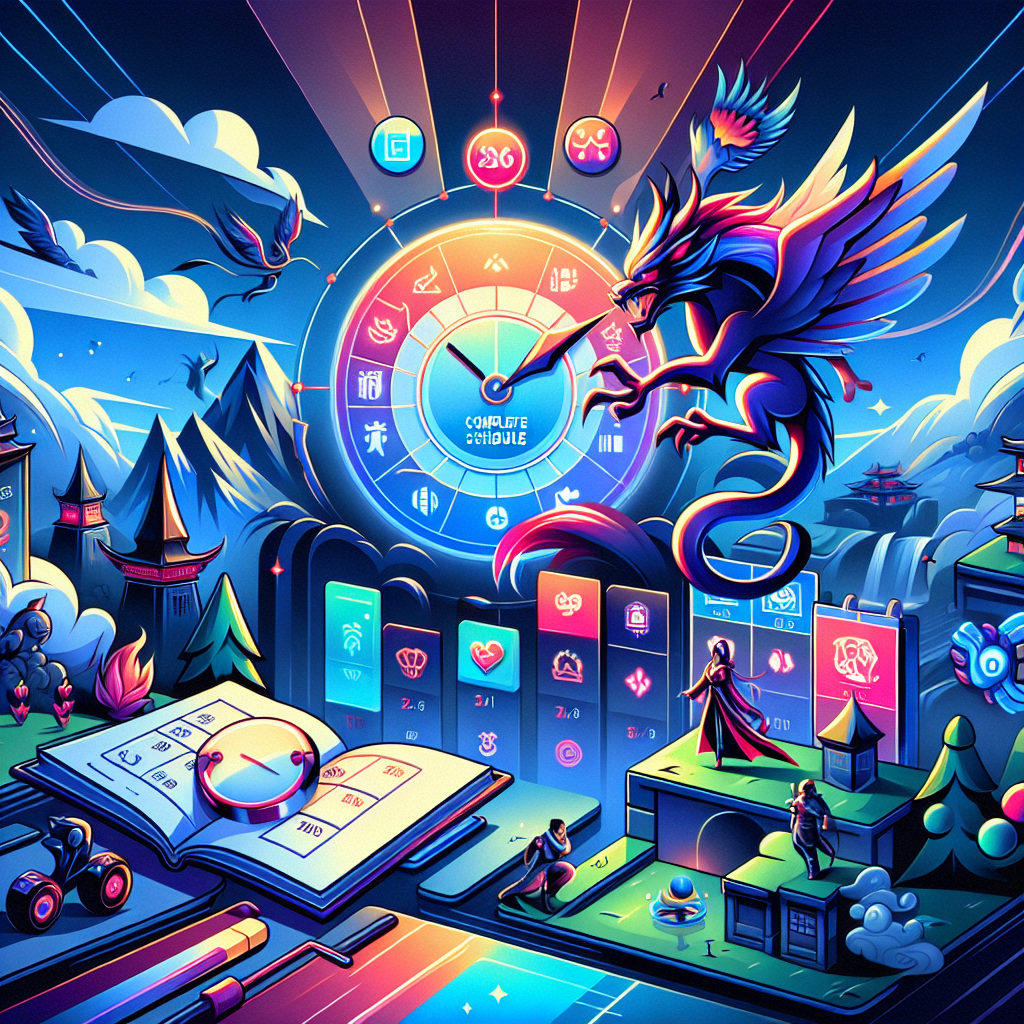 Jadwal Lengkap M6 Mobile Legend 2024: Semua yang Perlu Diketahui