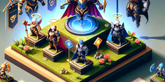 MVP Strategies in Mobile Legends: Mastering the Role of Most Valuable Player