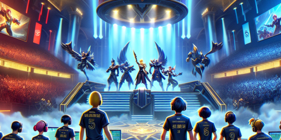 Epic Showdown: Highlights and Surprises from the Latest Mobile Legends Tournament