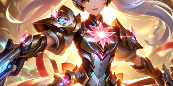 Cici: The Rising Star of Mobile Legends
