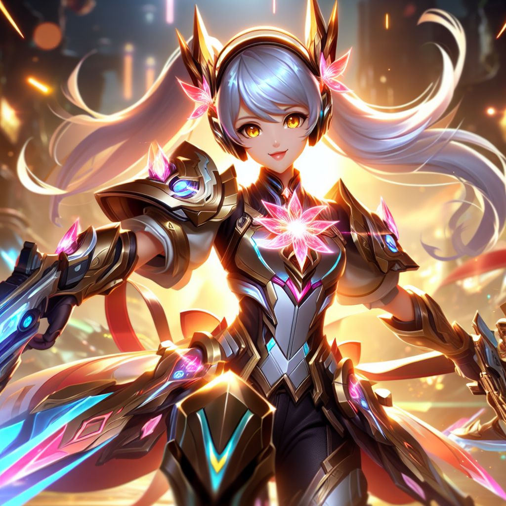 Cici: The Rising Star of Mobile Legends