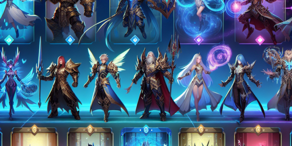 Strategi Memilih Daftar Hero Mobile Legends Terbaik untuk Pemula