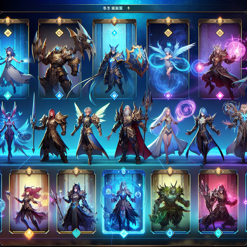 Strategi Memilih Daftar Hero Mobile Legends Terbaik untuk Pemula