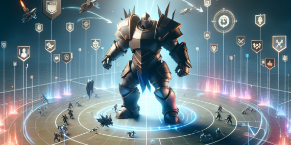 Epic Strategies: Mastering the Tank Role in Mobile Legends