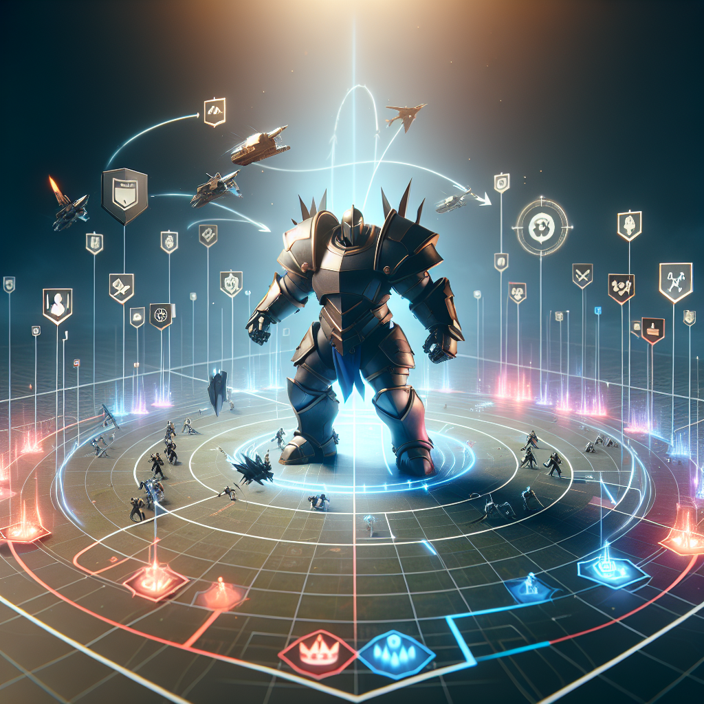 Epic Strategies: Mastering the Tank Role in Mobile Legends