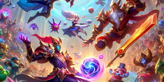 Mobile Legends Dominates at Sea Games: Epic Moments and Highlights
