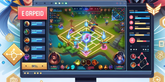 Tips Ampuh Bermain Mobile Legends di PC dengan Lancar