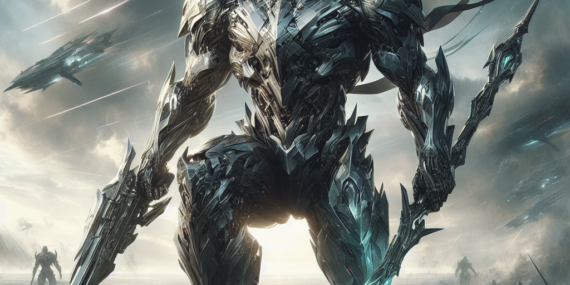 Alpha Mobile Legends: Mastering the Metal Armor Warrior