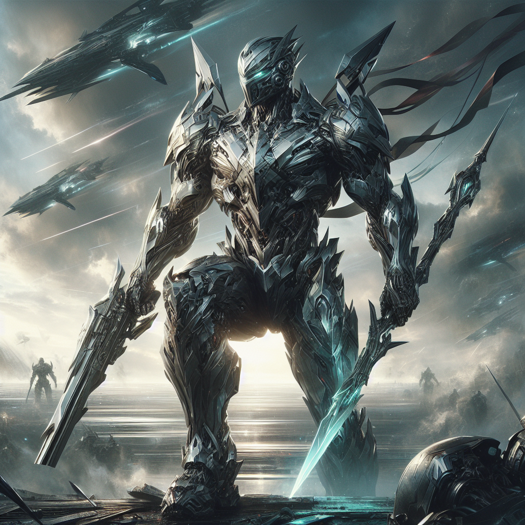 Alpha Mobile Legends: Mastering the Metal Armor Warrior