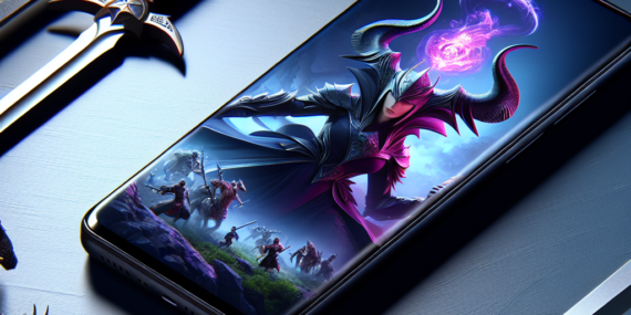 Infinix Mobile Legend: A Game-Changer in Smartphone Gaming