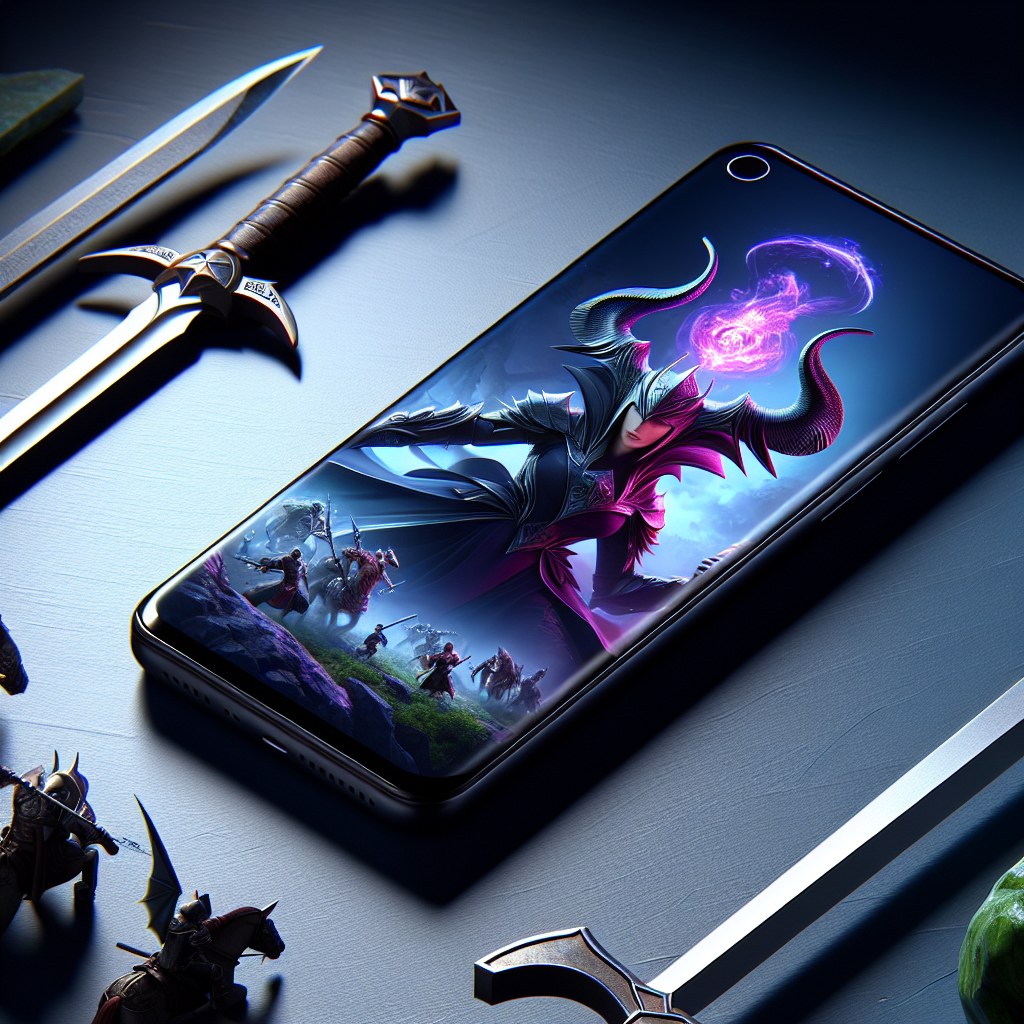 Infinix Mobile Legend: A Game-Changer in Smartphone Gaming