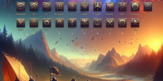 Exploring the Timeless Appeal of Mobile Legends' Hero Names