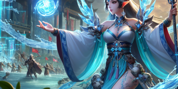 Mastering Kadita in Mobile Legends: Tips and Strategies for Success
