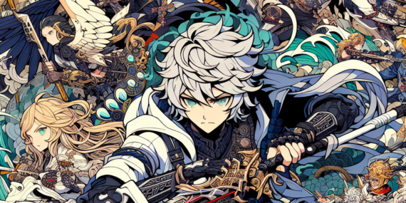 Exploring the Influence of Anime Art Styles in Mobile Legends: Bang Bang