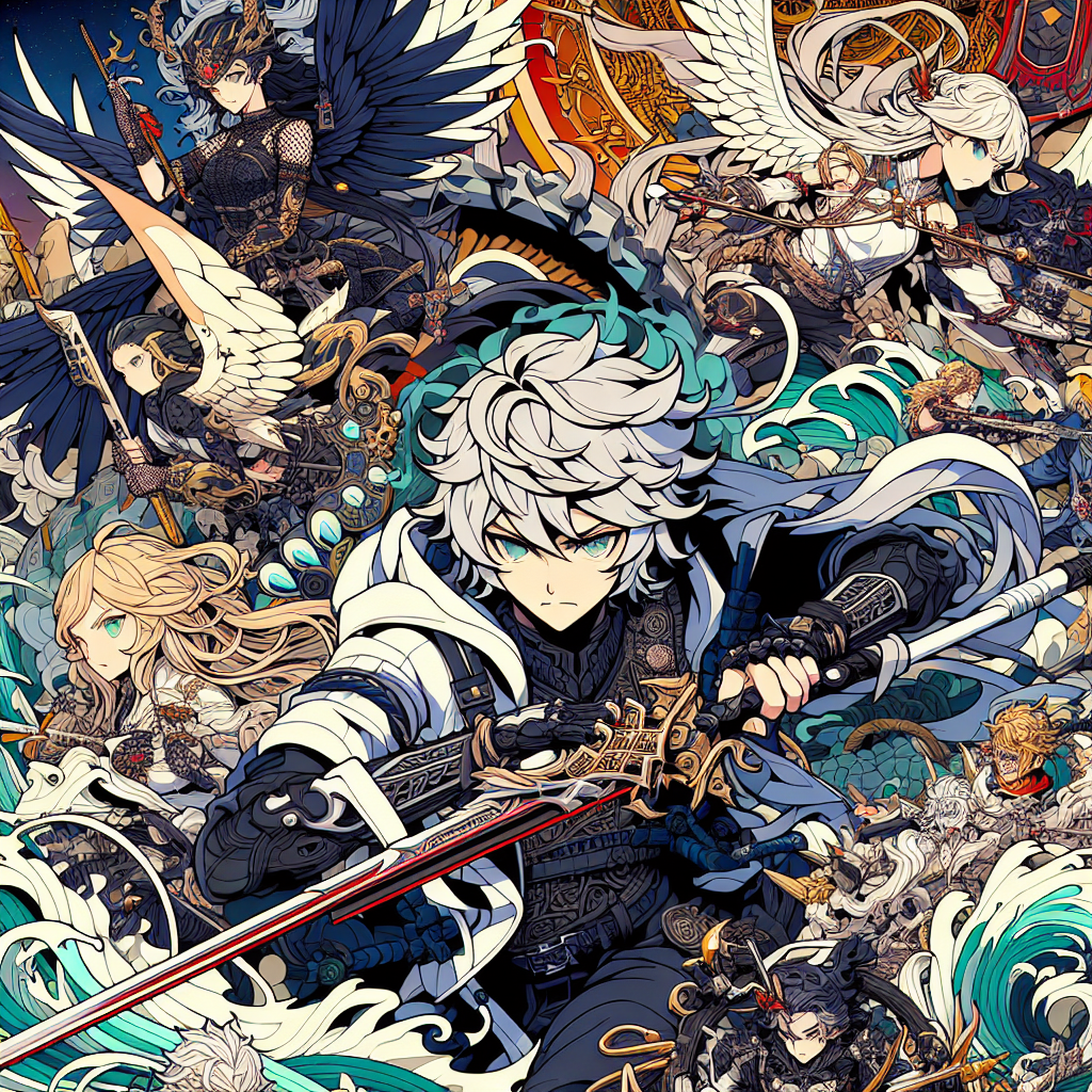 Exploring the Influence of Anime Art Styles in Mobile Legends: Bang Bang