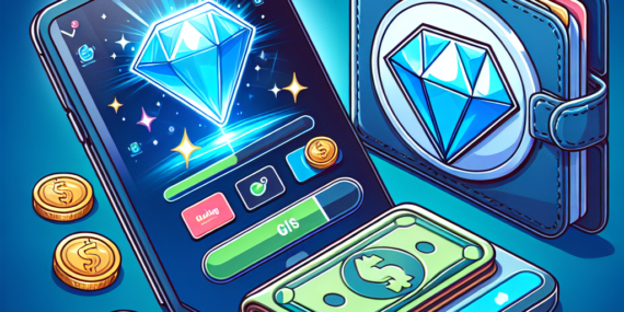 Cara Top Up Diamond Mobile Legend Menggunakan Dana