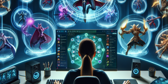 Mastering the Art of the Role: A Comprehensive Guide to ID Mobile Legends Hero Selection