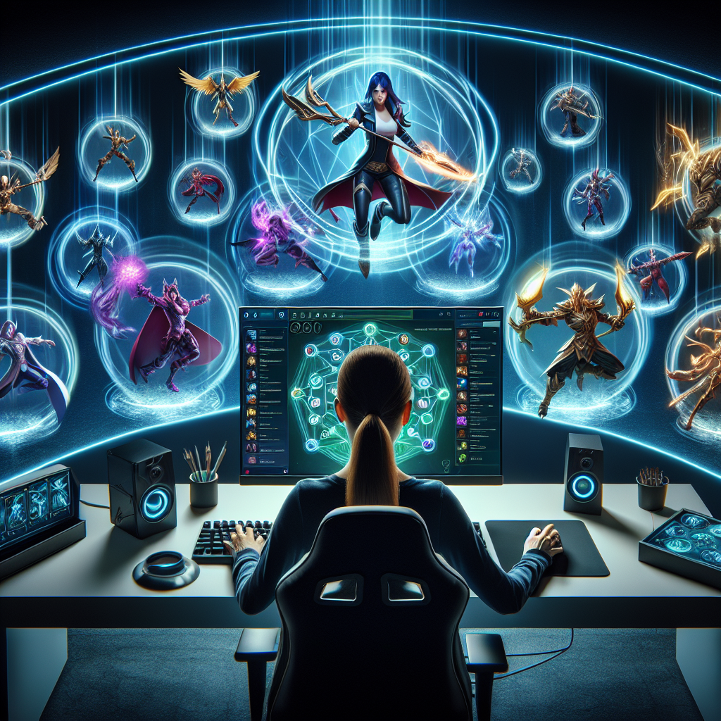 Mastering the Art of the Role: A Comprehensive Guide to ID Mobile Legends Hero Selection