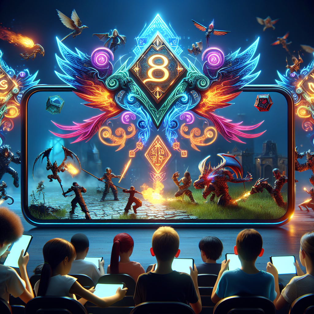 Exploring the Impact of HD Logo Designs in Mobile Legends for Enhanced Gaming Experience