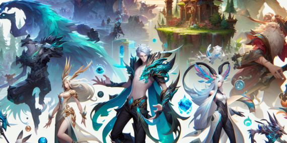 Unveiling the Latest Skin Designs in Mobile Legends
