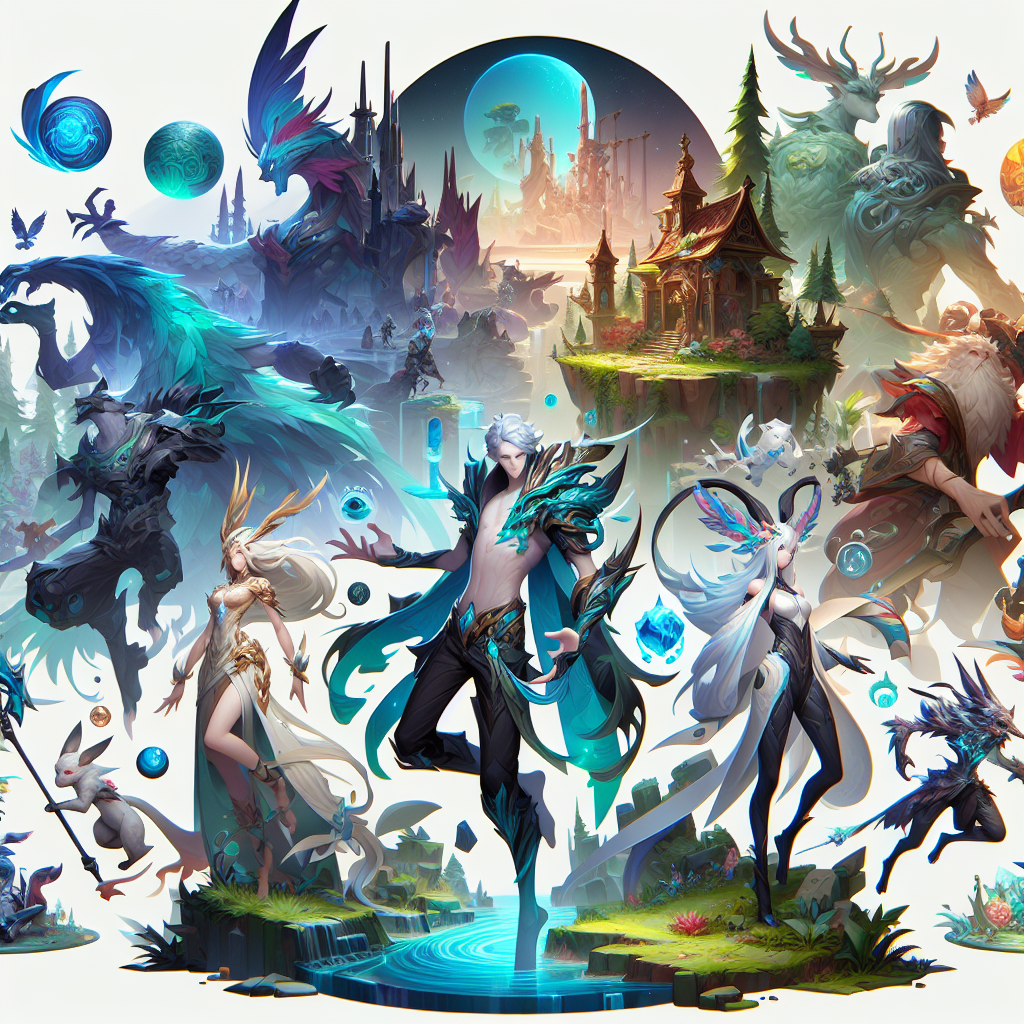 Unveiling the Latest Skin Designs in Mobile Legends