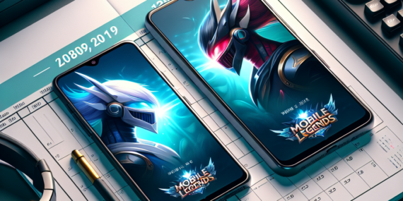 Jadwal Resmi Turnamen Mobile Legends Tahun Ini: Apa yang Harus Dipersiapkan?