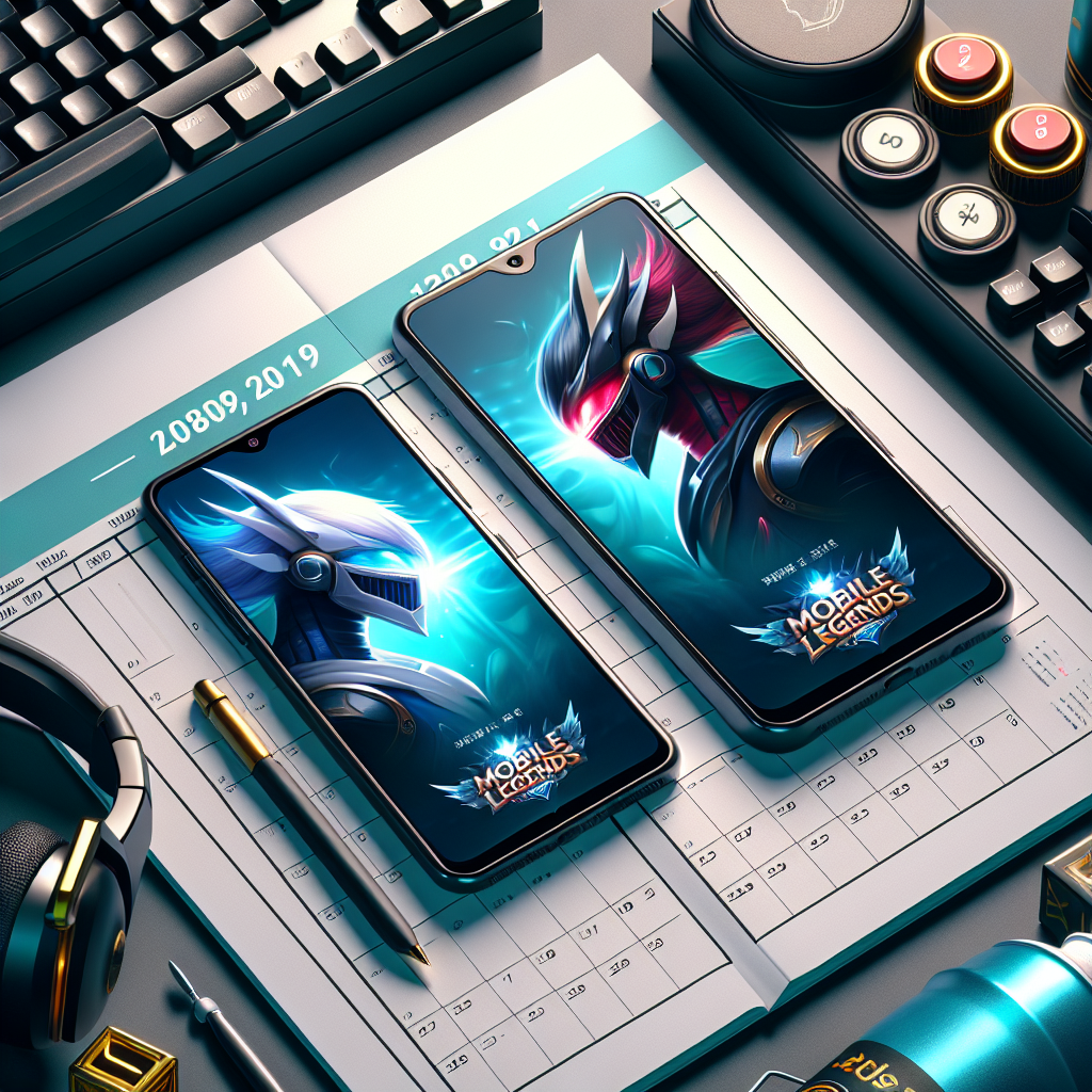 Jadwal Resmi Turnamen Mobile Legends Tahun Ini: Apa yang Harus Dipersiapkan?