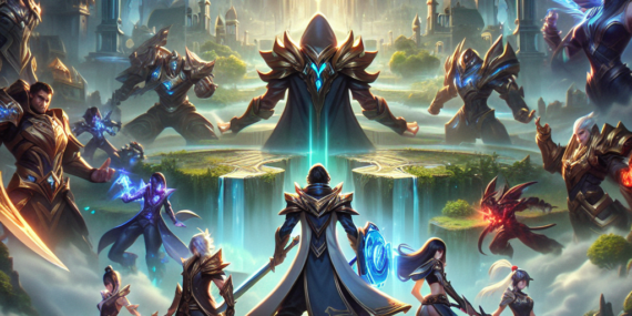 Epic Strategies to Dominate in Mobile Legends: Tips from the Pros