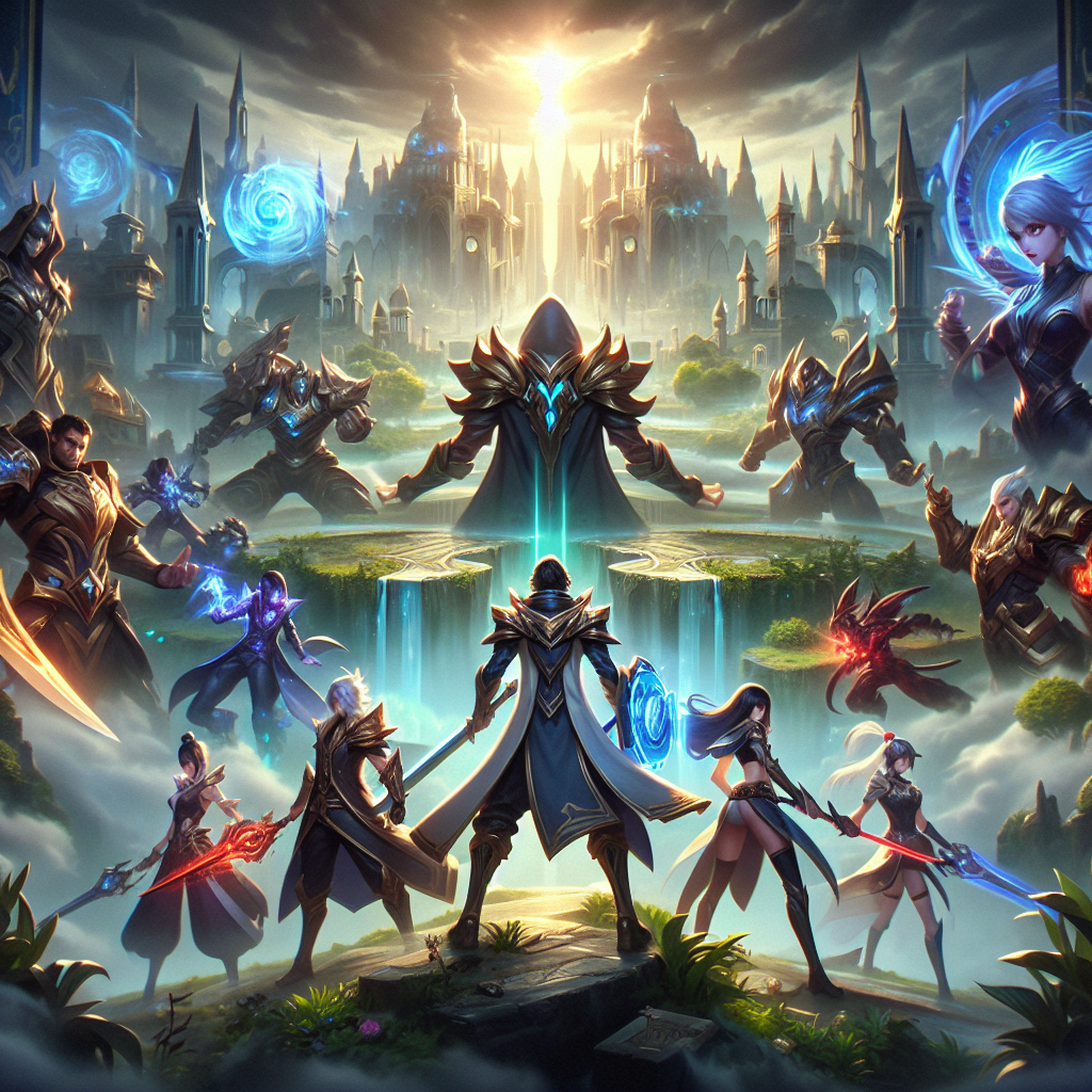 Epic Strategies to Dominate in Mobile Legends: Tips from the Pros