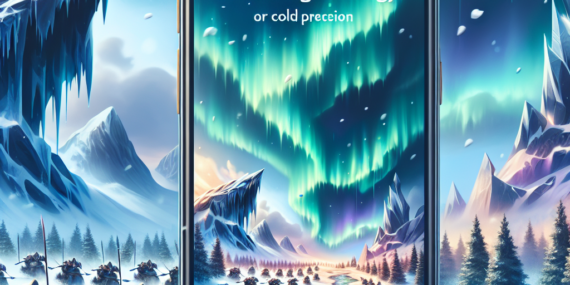 Aurora's Tactical Mastery: Dominating Mobile Legends with Ice-Cold Precision