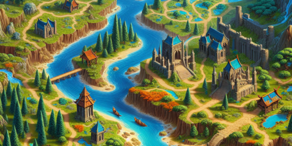 Exploring the High-Definition World of Mobile Legends Maps