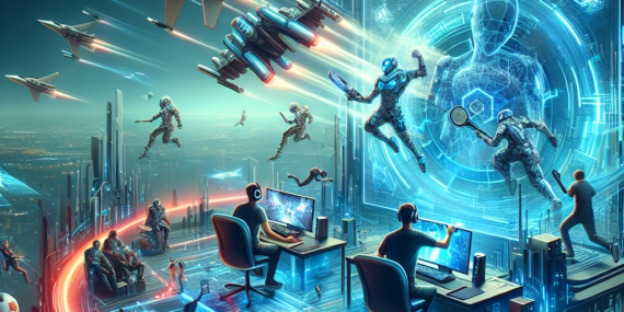 Hyper Mobile Legend: Transforming the Future of Competitive Gaming