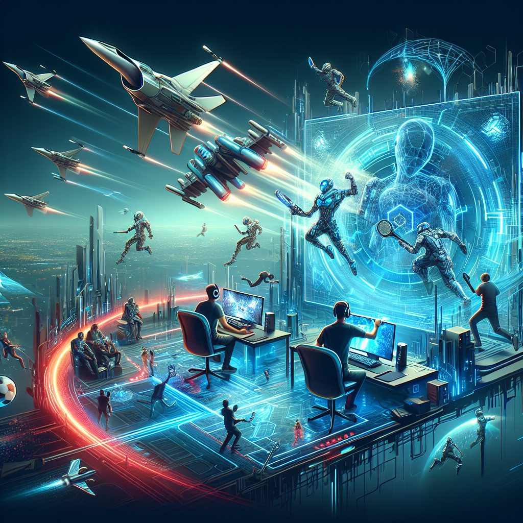Hyper Mobile Legend: Transforming the Future of Competitive Gaming