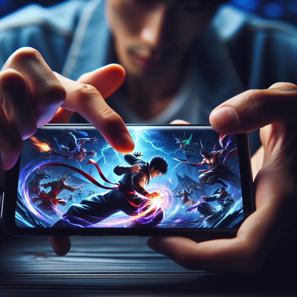 Mastering Chou: Tips and Strategies for Dominating Mobile Legends