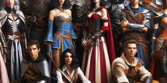 Exploring the Art and Community of Mobile Legends Cosplay
